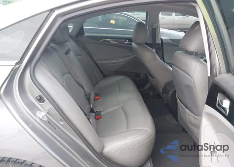 2013 Hyundai Sonata Limited 2.0T from USA, damaged, VIN 5NPEC4AB0DH586695